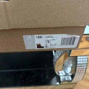 UGG Brown Snow Boots w/ Box